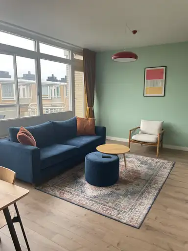 12μ² Δωμάτιο προς ενοικίαση για 1250€/μήνα σε Avercampstraat, Amsterdam