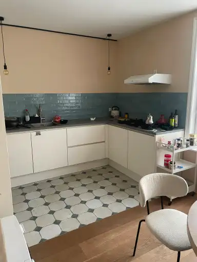 76m2 room to rent for 1350€/month in Admiraal De Ruijterweg, Amsterdam