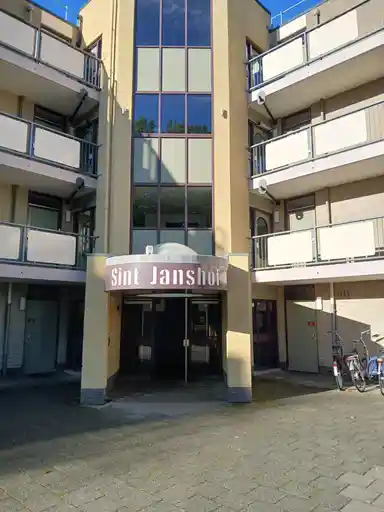 43m2 apartment to rent for 566.51€/month in Sint Janshof 22, Harderwijk