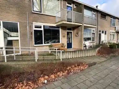 39m2 apartment to rent for 646.37€/month in Wilgenlaan 82, Middelharnis
