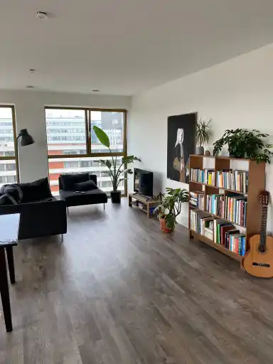 14μ² Δωμάτιο προς ενοικίαση για 995€/μήνα σε Gedempte Zalmhaven, Rotterdam
