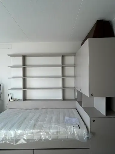 21.5m2 studio to rent for 1100€/month in Ravenoord, Utrecht