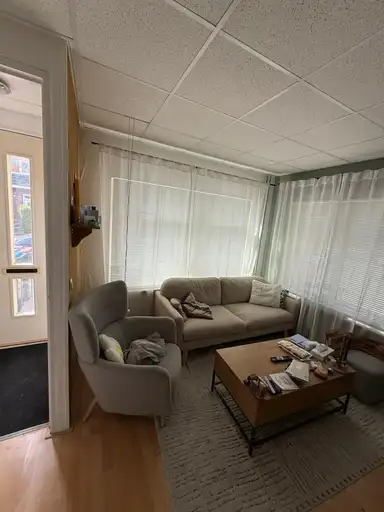 31m2 Appartamento in affitto per 890€/mese a Cambuurstraat, Leeuwarden