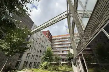 45m2 apartment to rent for 1697€/month in Haparandaweg 182, Amsterdam