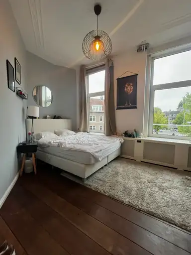 18m2 Zimmer zur Miete für 760€/Monat in Burgemeester Meineszplein, Rotterdam