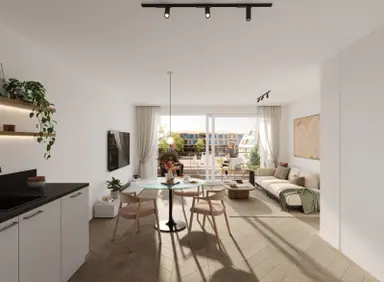 84μ² Διαμέρισμα προς ενοικίαση για 1993€/μήνα σε Crailoseweg 110c-3, Huizen