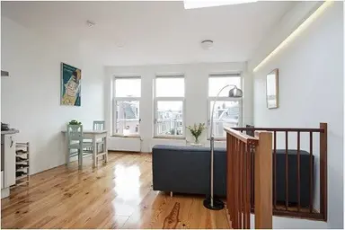 45m2 apartment to rent for 1230€/month in Johannes de Bekastraat 65, Utrecht