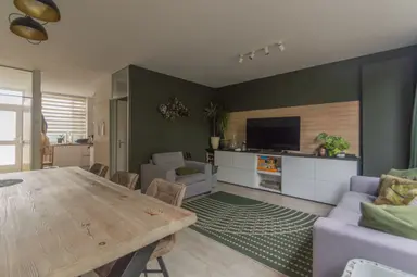112m2 house to rent for 3500€/month in Akkerland, Diemen