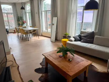 120m2 Appartement à louer pour 2500€/mois à Jansveld, Utrecht
