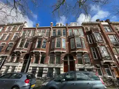 25m2 Zimmer zur Miete für 713.91€/Monat in Mathenesserlaan 381, Rotterdam