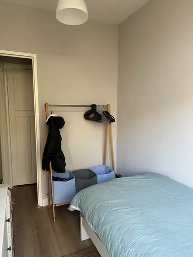10m2 Zimmer zur Miete für 500€/Monat in Vreeswijkstraat, The Hague