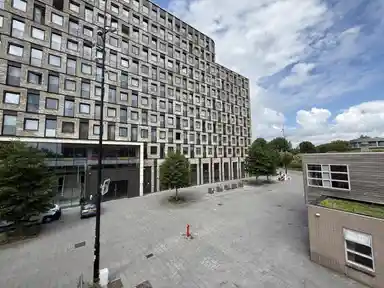 27m2 apartment to rent for 848€/month in Elizabeth Cady Stantonplein, Amsterdam