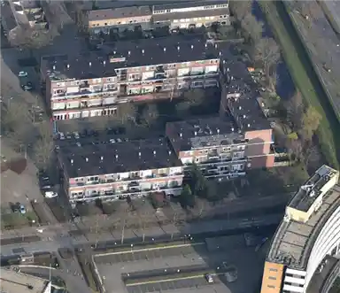 m2 Appartement te huur voor 713.02€/maand in de Voorstenkamp 1870, Nijmegen