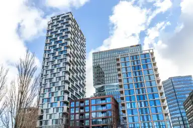 49m2 Appartement à louer pour 1193.76€/mois à Van Sijpesteijnkade 73, Utrecht
