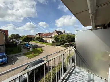 56m2 Appartamento in affitto per 600€/mese a Hornplein 19, Schermerhorn