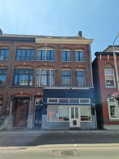 39m2 apartment to rent for 828€/month in Brugstraat 25e, Roosendaal
