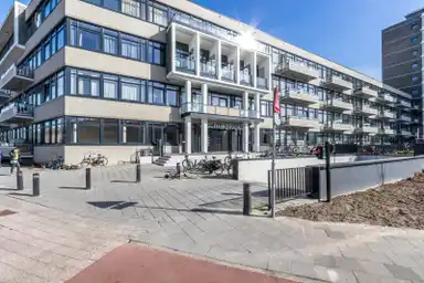 m2 Appartement à louer pour 1567€/mois à Nijenoord 351, Utrecht