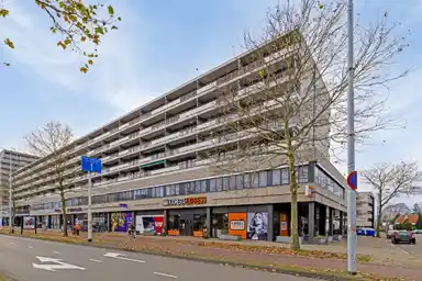 105m2 Appartamento in affitto per 1395€/mese a Bomanshof 293, Eindhoven
