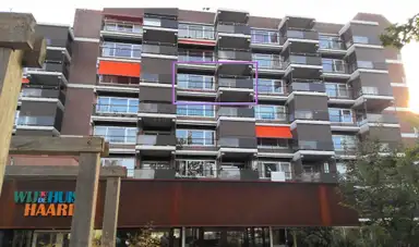 m2 apartment to rent for 610€/month in Sterrebos 575, Oss