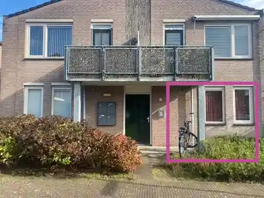 36m2 apartment to rent for 498.2€/month in Klaproosstraat 32, Vught