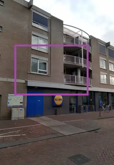 62m2 flat to rent for 713.02€/month in De Kempen 12, Veghel