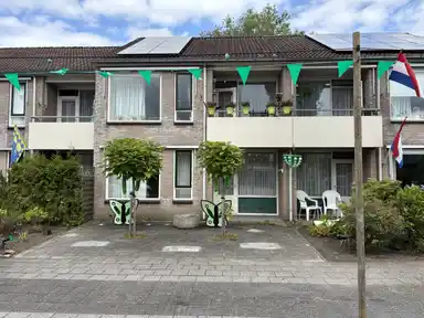 47m2 Appartamento in affitto per 729.91€/mese a Hattemattestraat 38, Gramsbergen