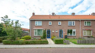 28m2 huis te huur voor 932.93€/maand in Paasloregel 36, Willemsoord