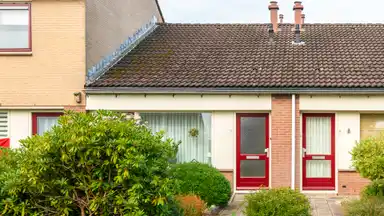 30m2 house to rent for 932.93€/month in De Gele Plomp 10, Zwartsluis