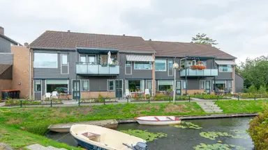 26m2 apartment to rent for 840.55€/month in Dominee J.J. Ketstraat 53, Giethoorn
