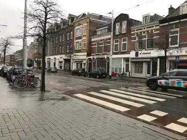 70m2 Appartamento in affitto per 933€/mese a Benthuizerstraat, Rotterdam