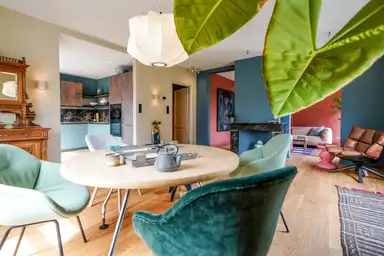 100μ² Διαμέρισμα προς ενοικίαση για 3500€/μήνα σε Anna Paulownaplein 2, The Hague