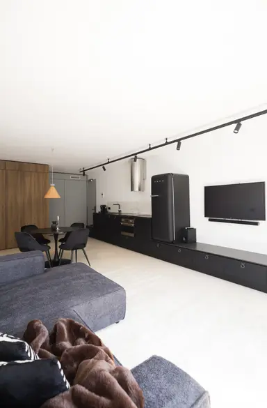 70m2 Appartement à louer pour 3150€/mois à Warmoesstraat 98E, Amsterdam