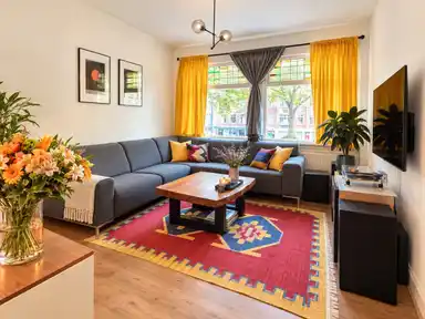 51m2 Appartamento in affitto per 967€/mese a Dordtselaan, Rotterdam