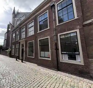 21m2 studio à louer pour 666€/mois à Middelweg, Leiden