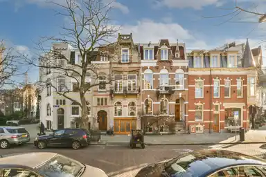 283m2 huis te huur voor 10000€/maand in Cornelis Schuytstraat, Amsterdam