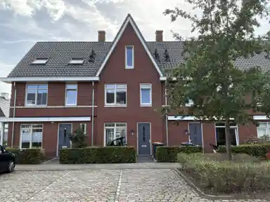 128m2 huis te huur voor 1580€/maand in Willy den Oudenstraat, Tilburg