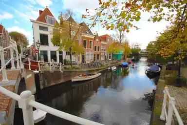 65m2 flat te huur voor 1895€/maand in Molensteeg, Leiden