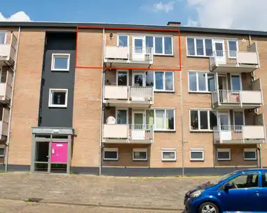 70m2 Appartement te huur voor 713.02€/maand in Prinses Marijkestraat 22, Horst