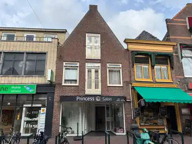 55m2 flat to rent for 1015€/month in Gouw, Hoorn