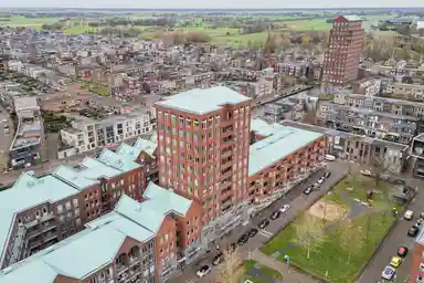 119m2 Wohnung zur Miete für 1550€/Monat in Blokzijlpark 53, Amersfoort