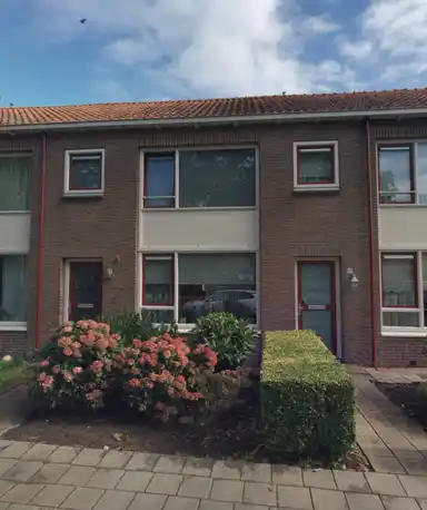 90m2 huis te huur voor 764.14€/maand in Johannes Prooststraat 25, Bolsward