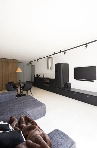 70m2 Wohnung zur Miete für 3150€/Monat in Warmoesstraat, Amsterdam