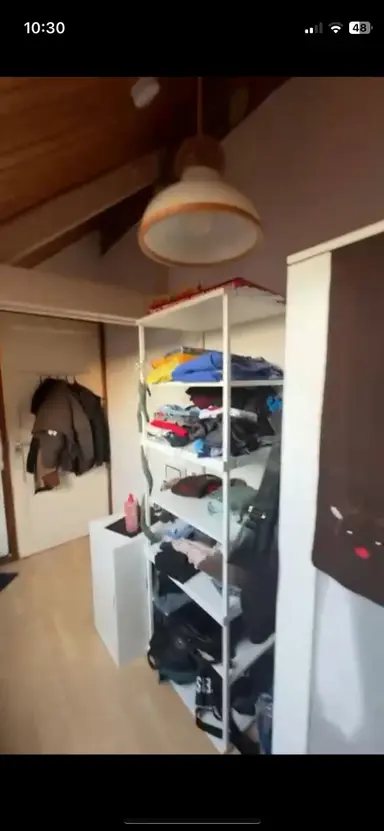 10m2 Camera in affitto per 599€/mese a Verwerstraat, Eindhoven