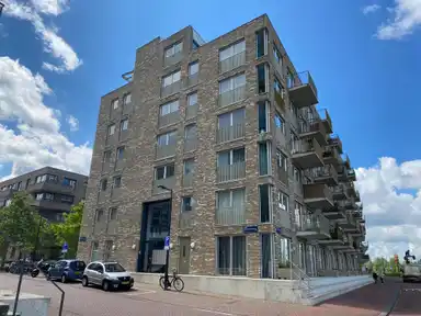 63m2 Wohnung zur Miete für 1328€/Monat in John Blankensteinstraat 86, Amsterdam
