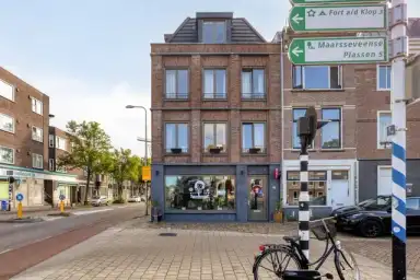 49m2 Appartement à louer pour 2238€/mois à Adelaarstraat, Utrecht