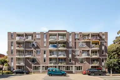 66μ² Διαμέρισμα προς ενοικίαση για 1855€/μήνα σε Mallemolen 19, The Hague