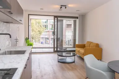 52m2 Appartement te huur voor 1375€/maand in Rosmolenplein, Tilburg