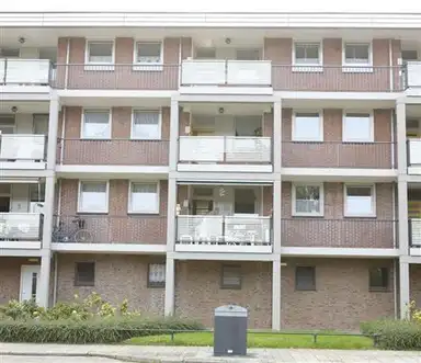 m2 flat to rent for 631.64€/month in Kleine Durk 40, Arnhem