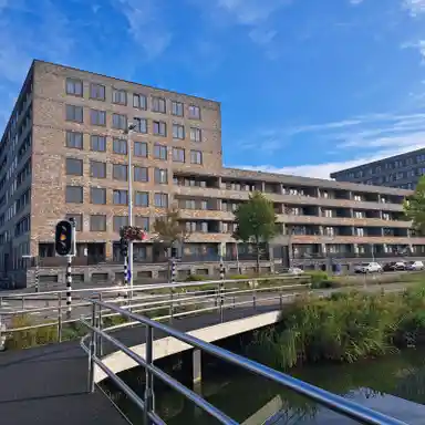97m2 flat to rent for 1228€/month in Koldijksterraklaan 39, Utrecht