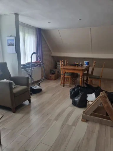 46m2 apartment to rent for 890€/month in Karrewiel, Didam